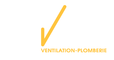 HVAC VENTILATION ET PLOMBERIE Logo